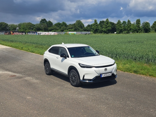 Honda Strategie