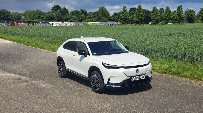 Honda E-Autos