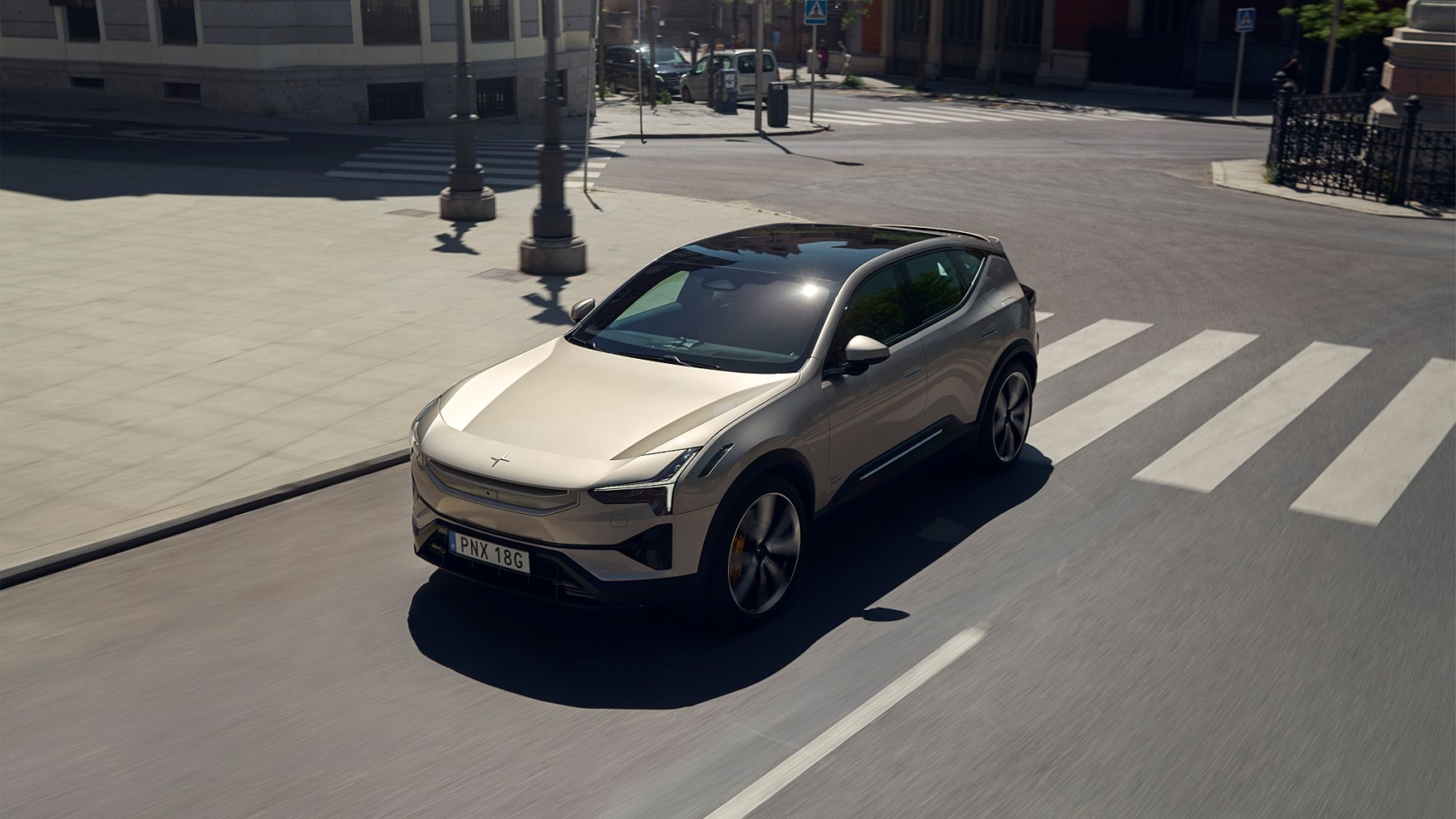 Polestar 3