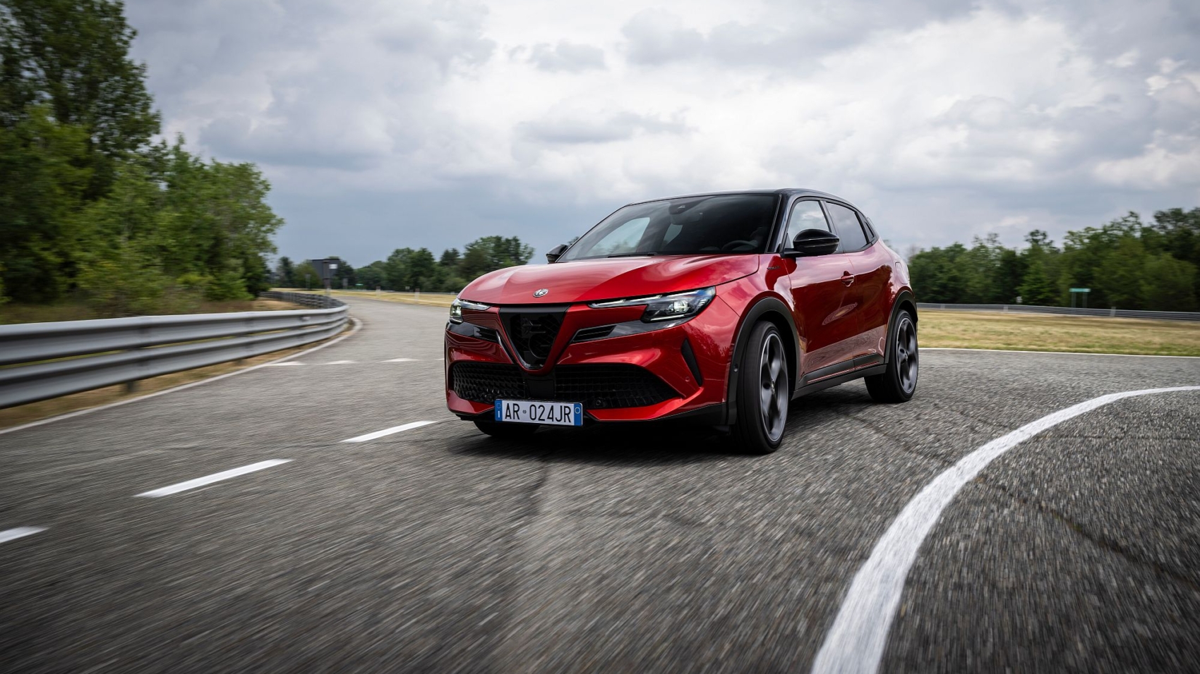 Alfa Junior