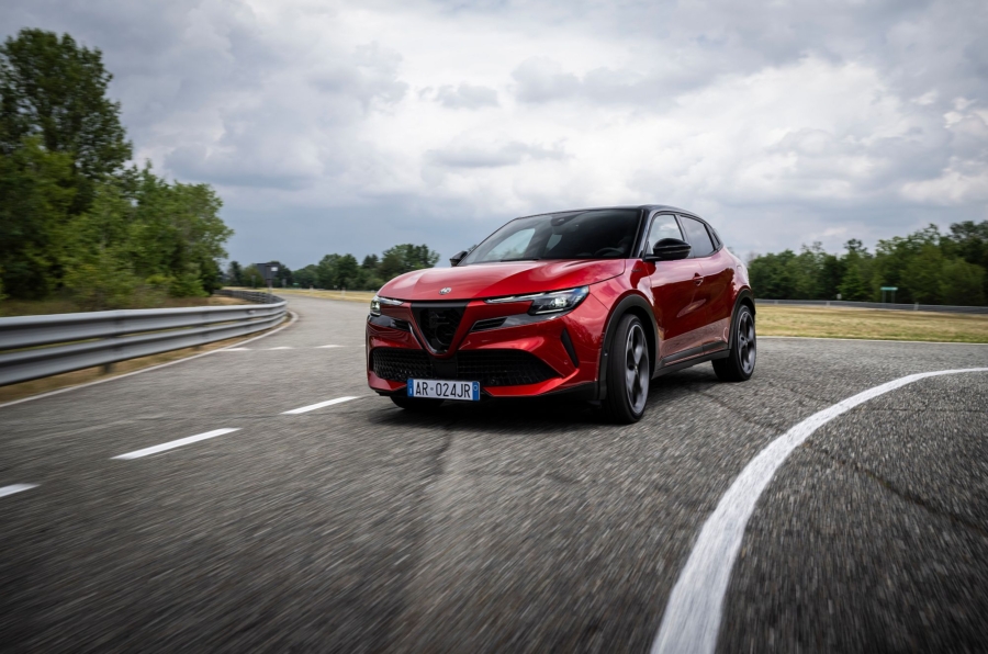 Alfa Junior