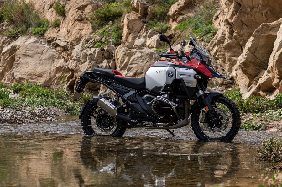 1300 GS Adventure