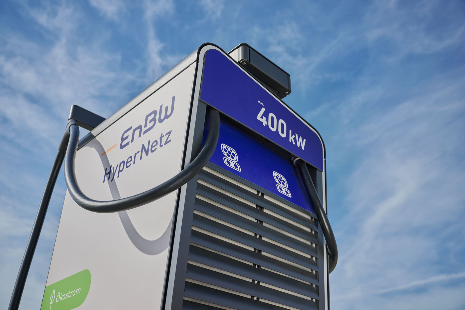 EnBW: Die KI unterstützt beim Laden