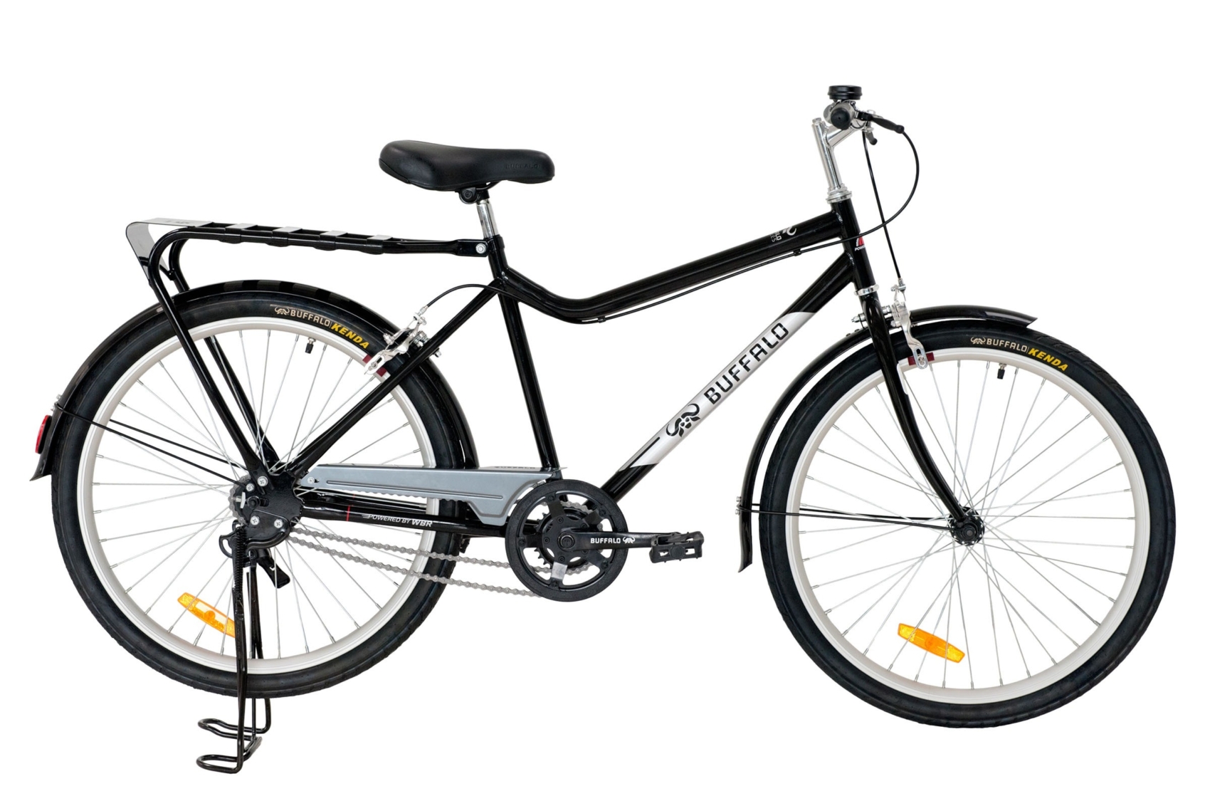 Gold winner: World Bicycle Relief – Buffalo Bicycle Utility S2. Foto: https://www.powerofbicycles.org/