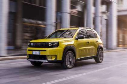 Fiat Grande Panda