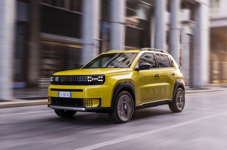 Fiat Grande Panda