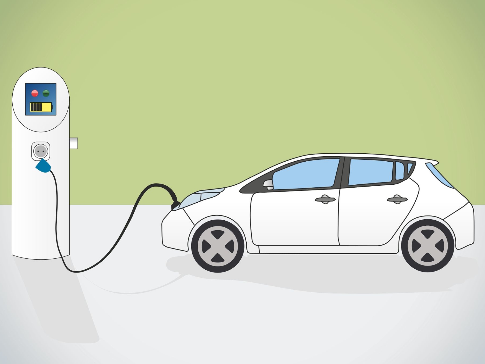 E-Auto-Förderung