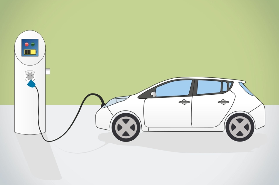 E-Auto-Marke
