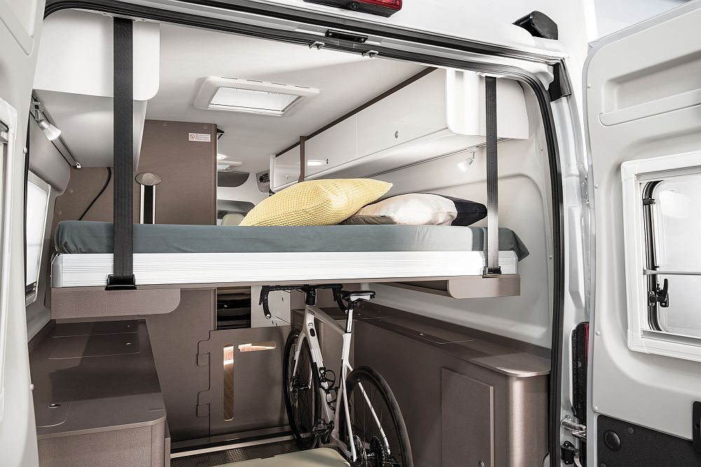 Caravan-Salon
