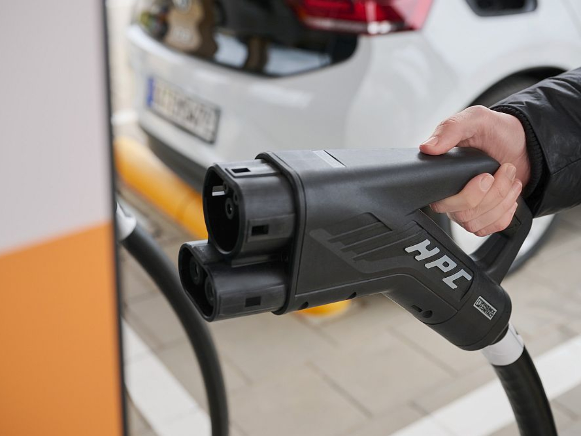 Ladesäulen Wachstum 2025