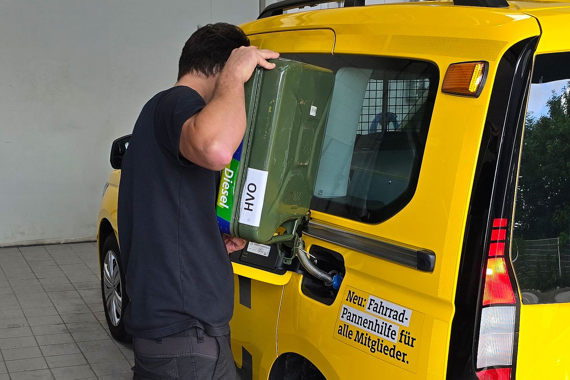 Alternative Kraftstoffe