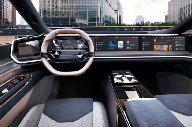 Wer den App Store im Auto bestückt, hat Kontrolle über die Daten