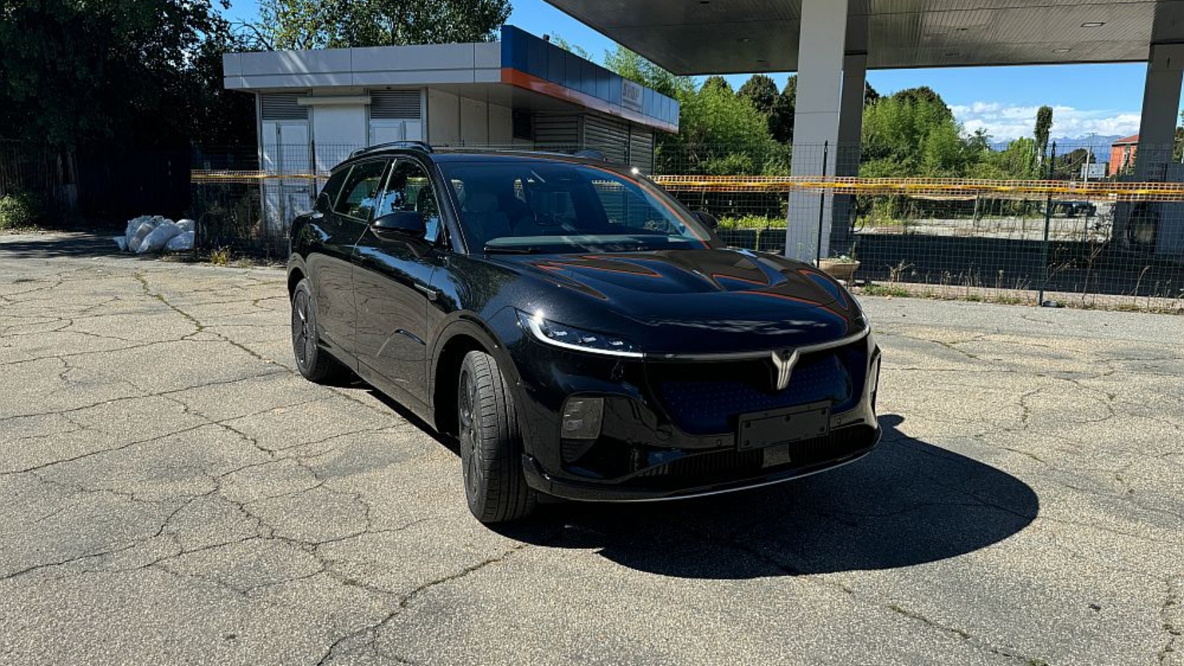 Feststoffbatterie Dongfeng