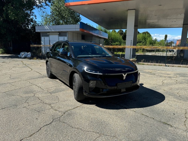 Feststoffbatterie Dongfeng