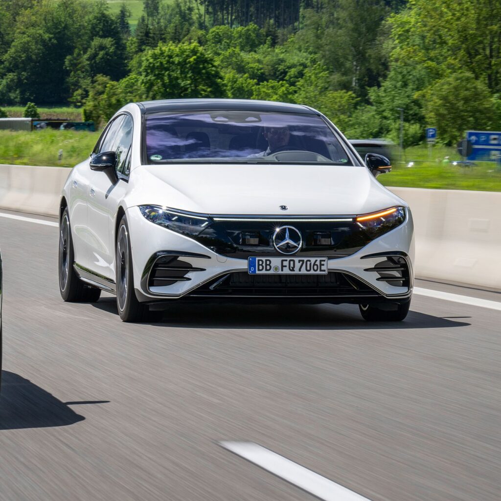 Millionenstrafe gegen Mercedes-Benz