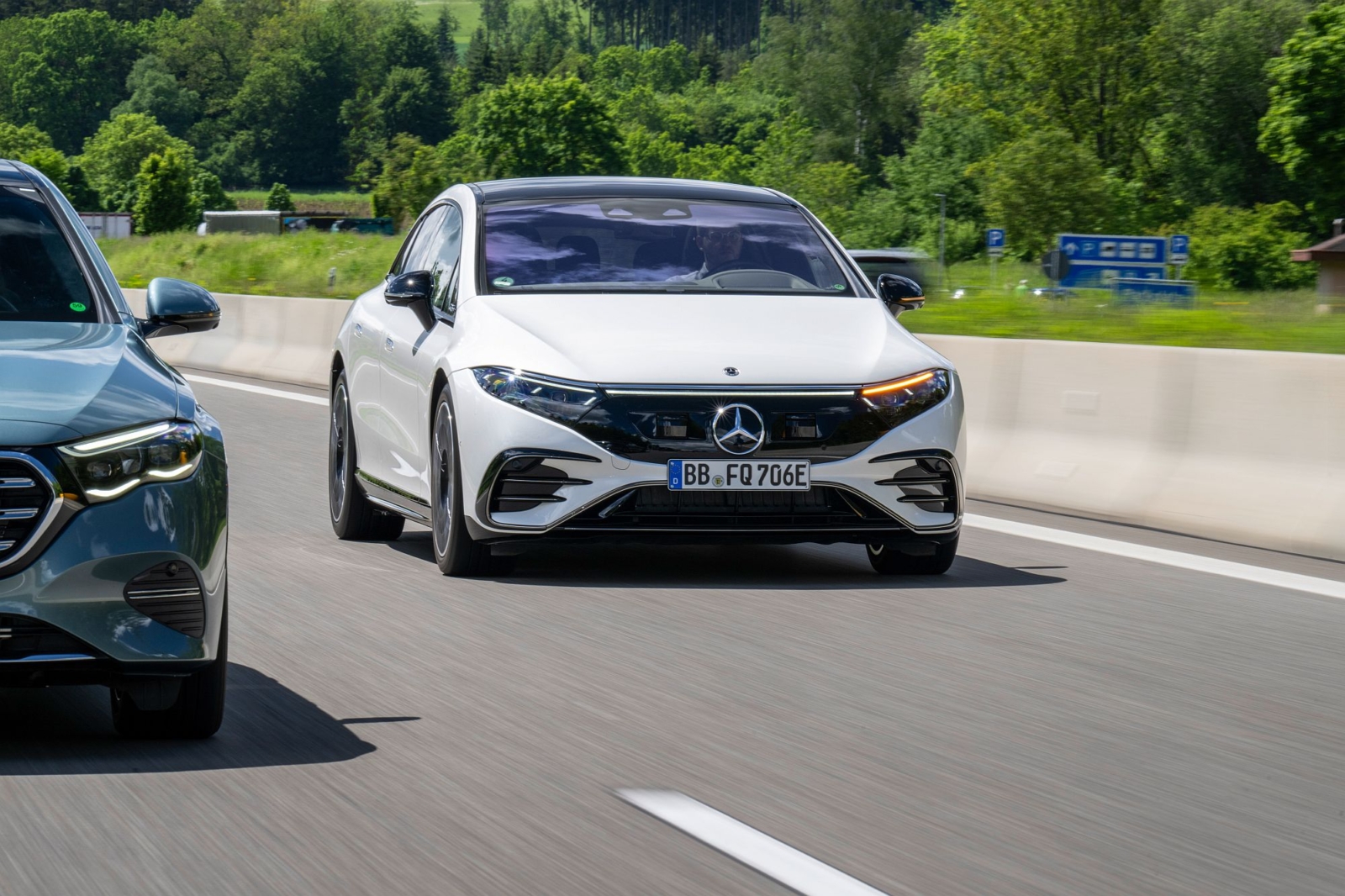 Millionenstrafe gegen Mercedes-Benz