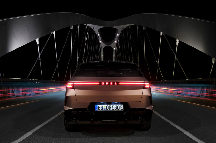 Opel Ziel