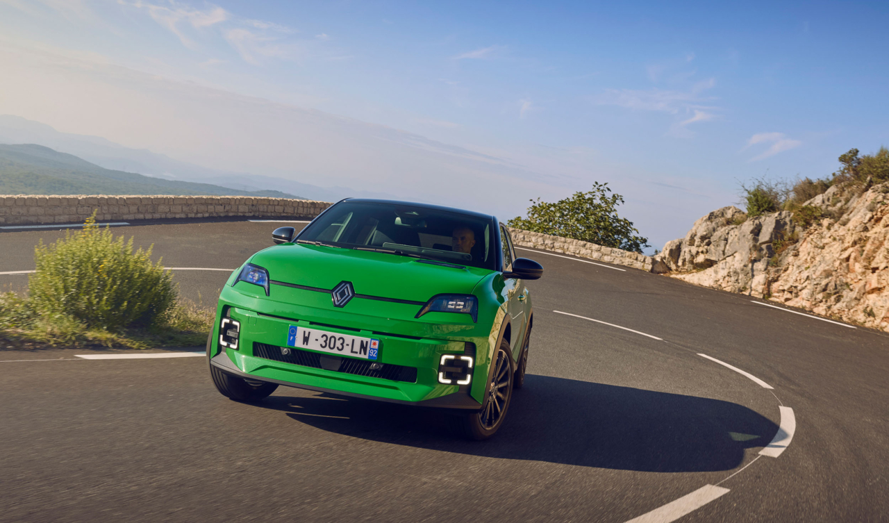 Kleine Stromer: Ford kooperiert mit Renault