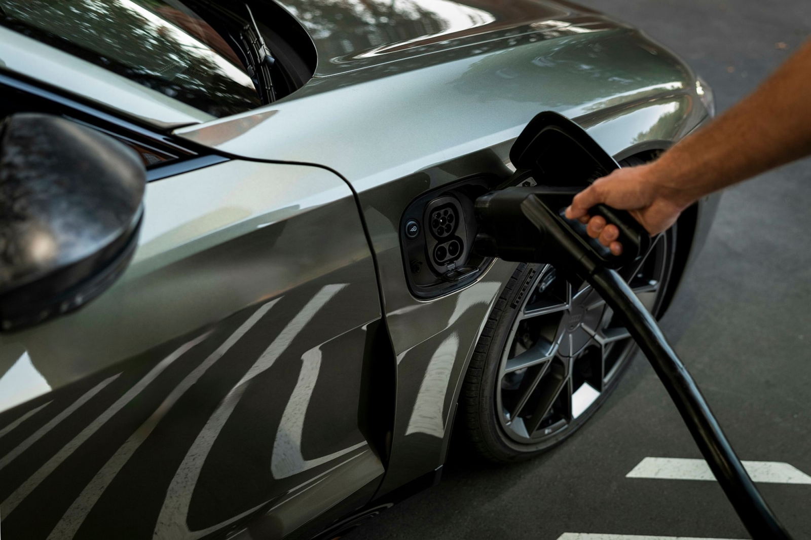 Spritkosten sorgen für E-Auto-Boom