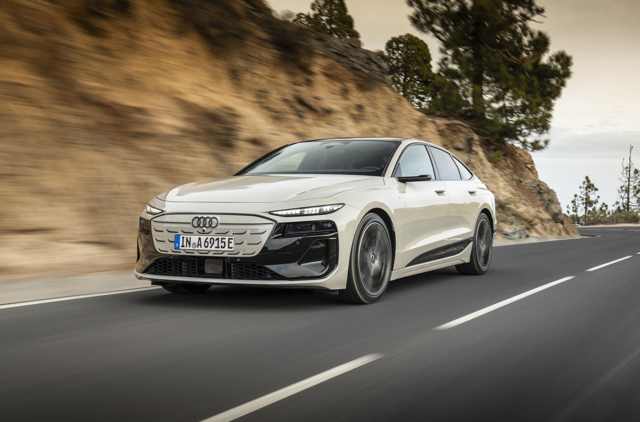 Audi A6 e-tron: Kandidat für die Langstrecke Audi A6 e-tron: Kandidat für die Langstrecke