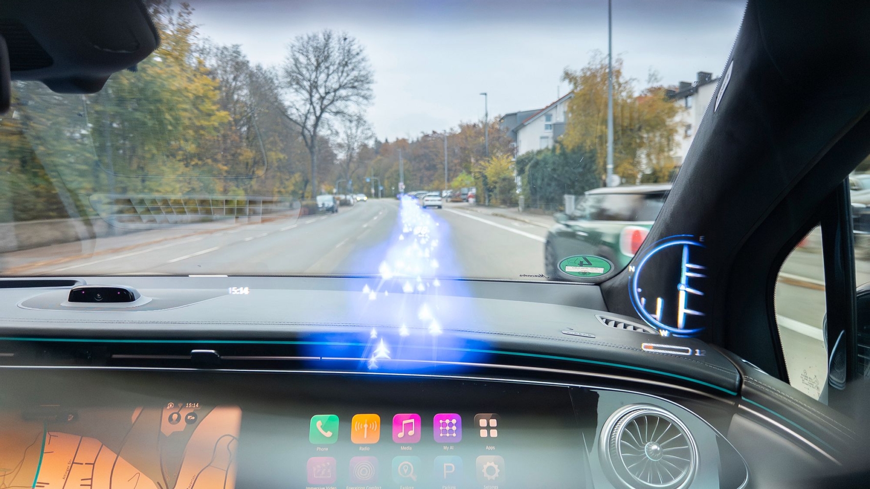 Zukunft der Mobilität