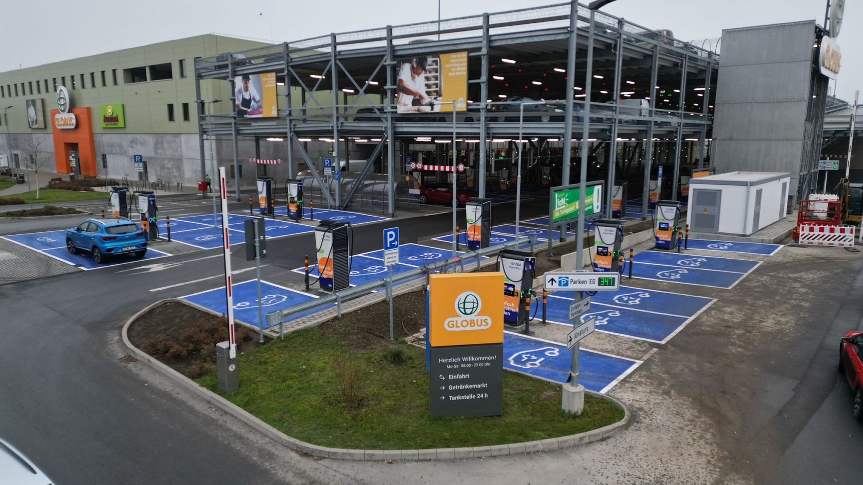 EnBW Globus