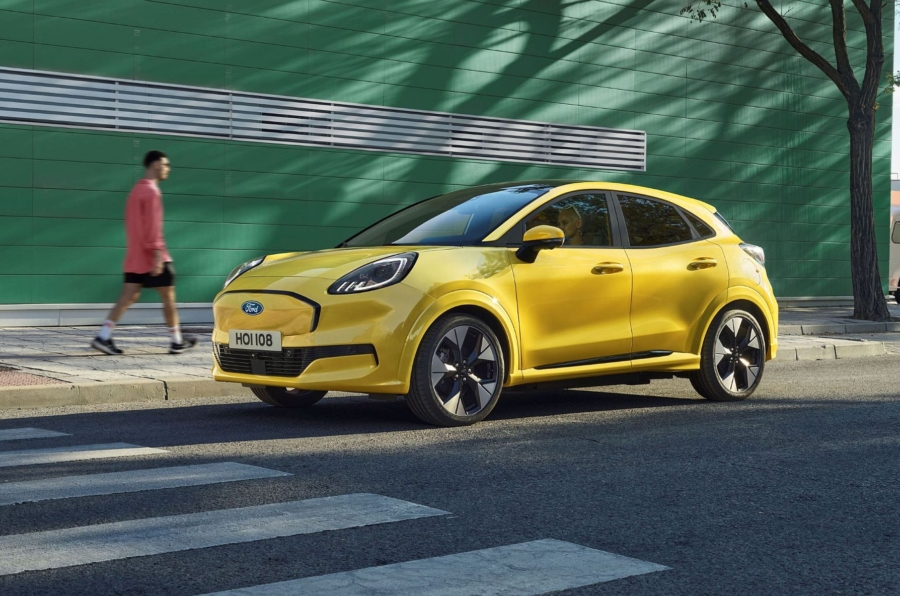 Ford Puma