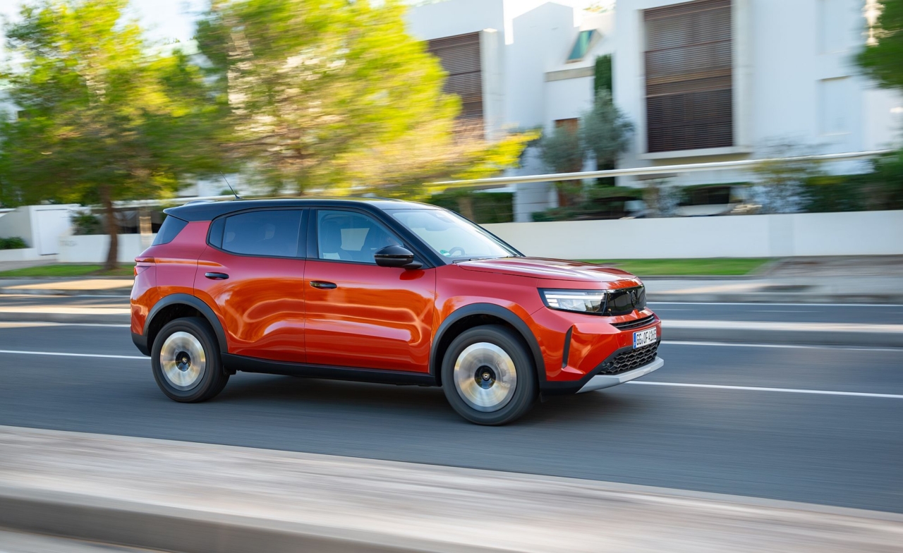 Größerer Akku: Der Opel Frontera fährt nun weiter