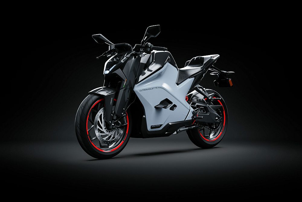 E-Motorräder