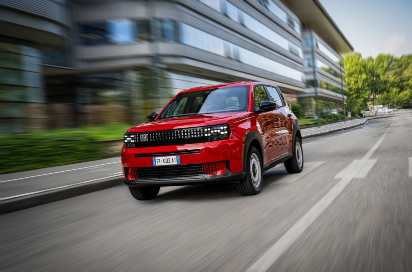 Fiat Grande Panda