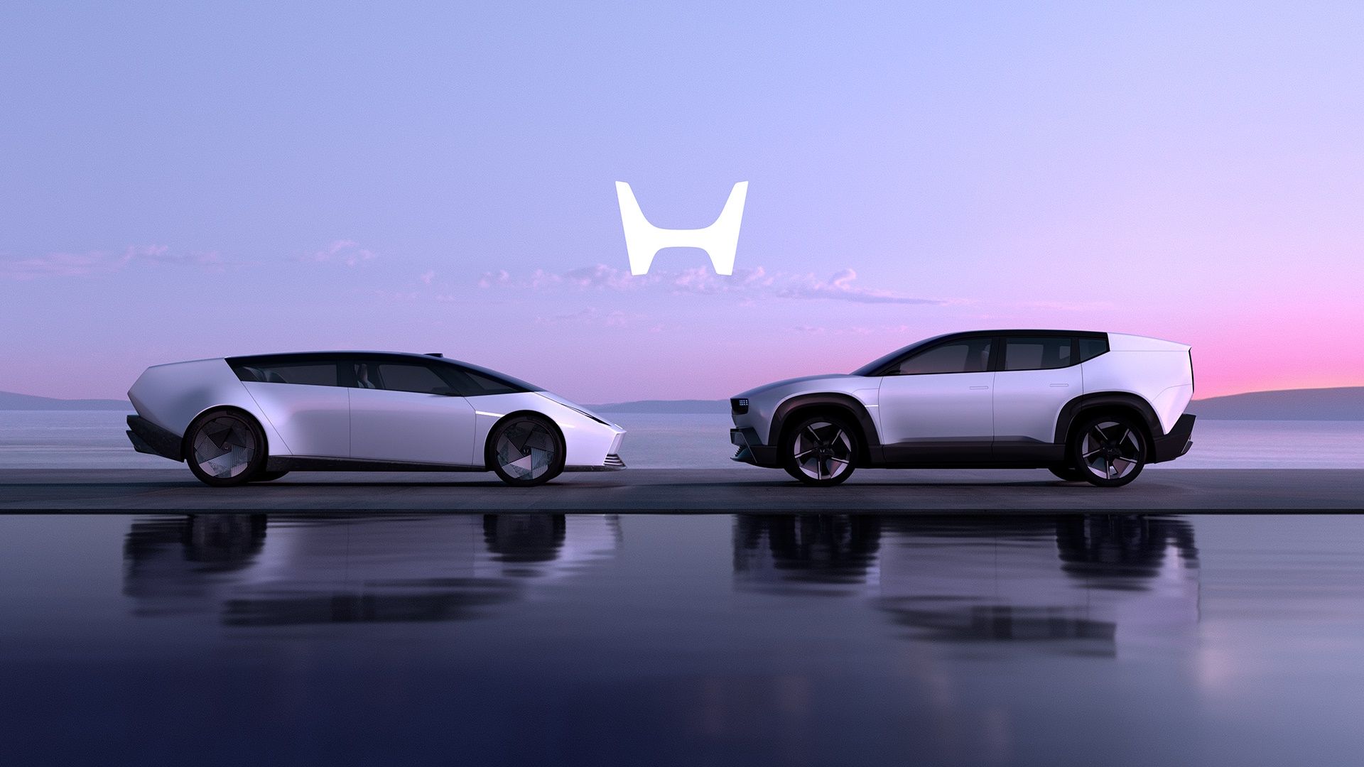 Honda Strategie