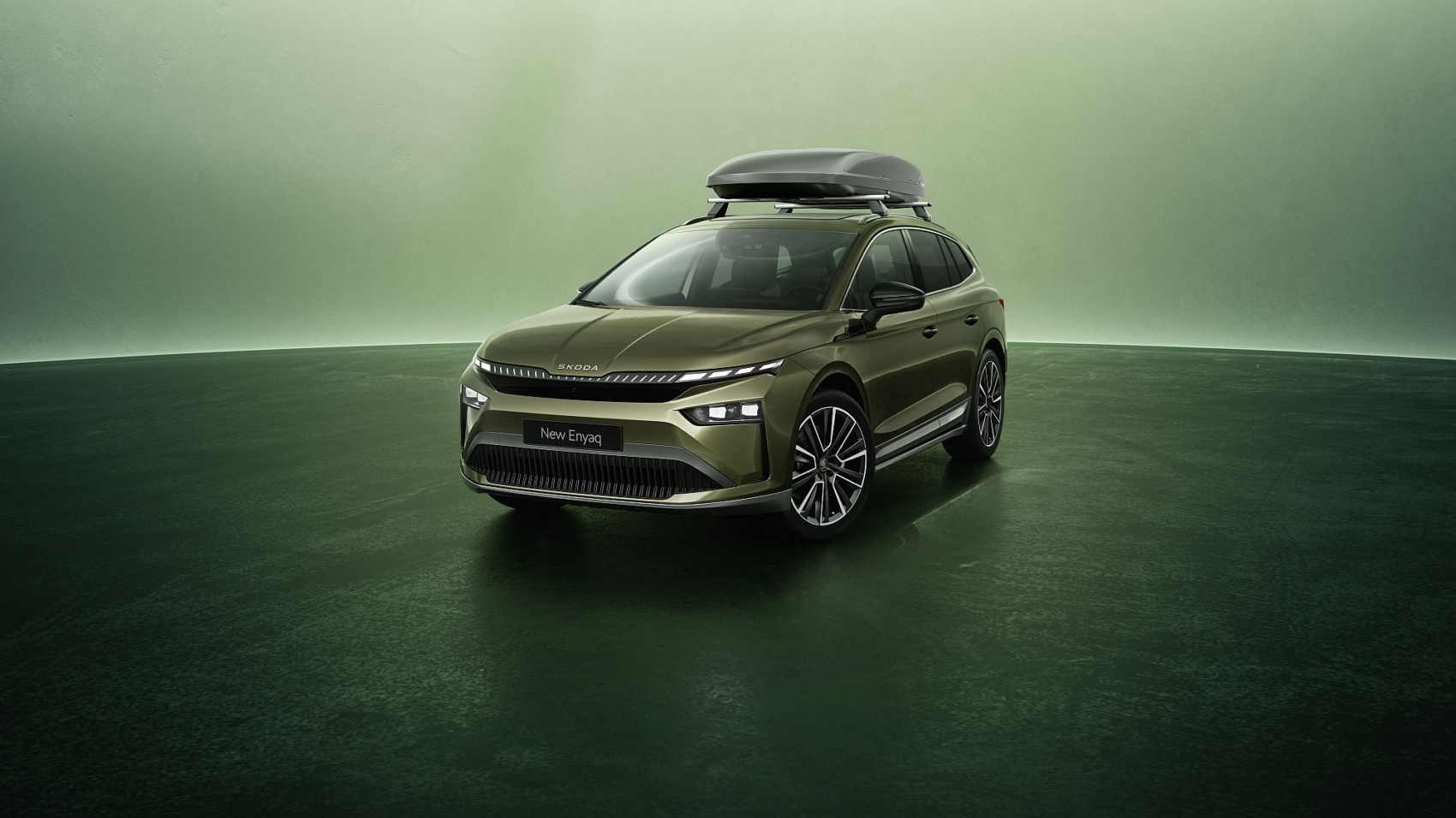 Skoda Enyaq