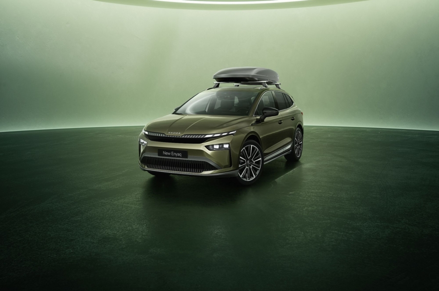 Skoda Enyaq