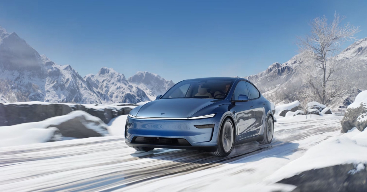 Tesla erlebt 2025 deutlichen Absatzrückgang