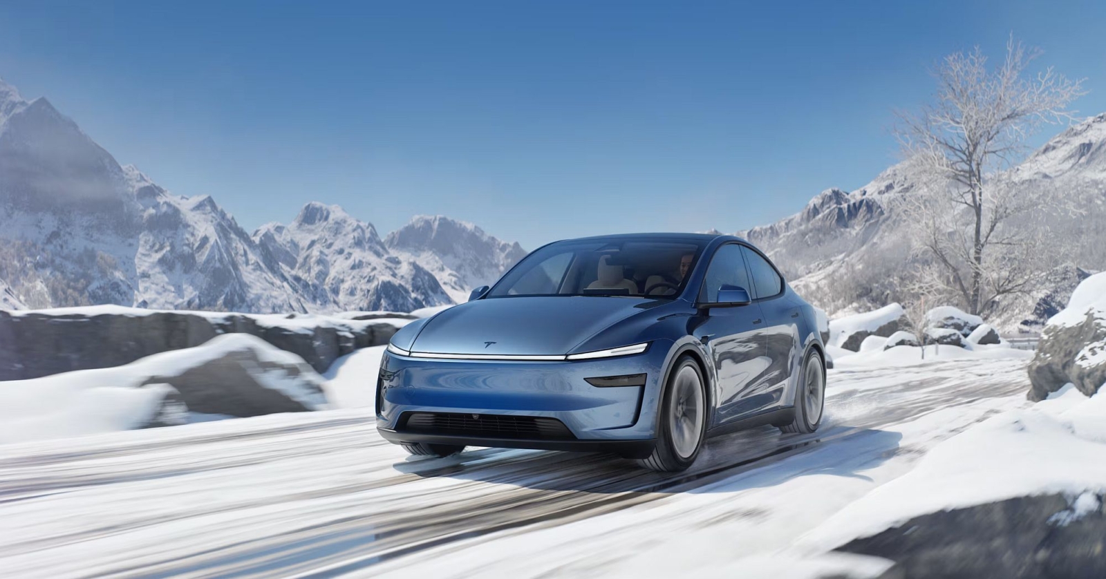 Tesla erlebt 2025 deutlichen Absatzrückgang