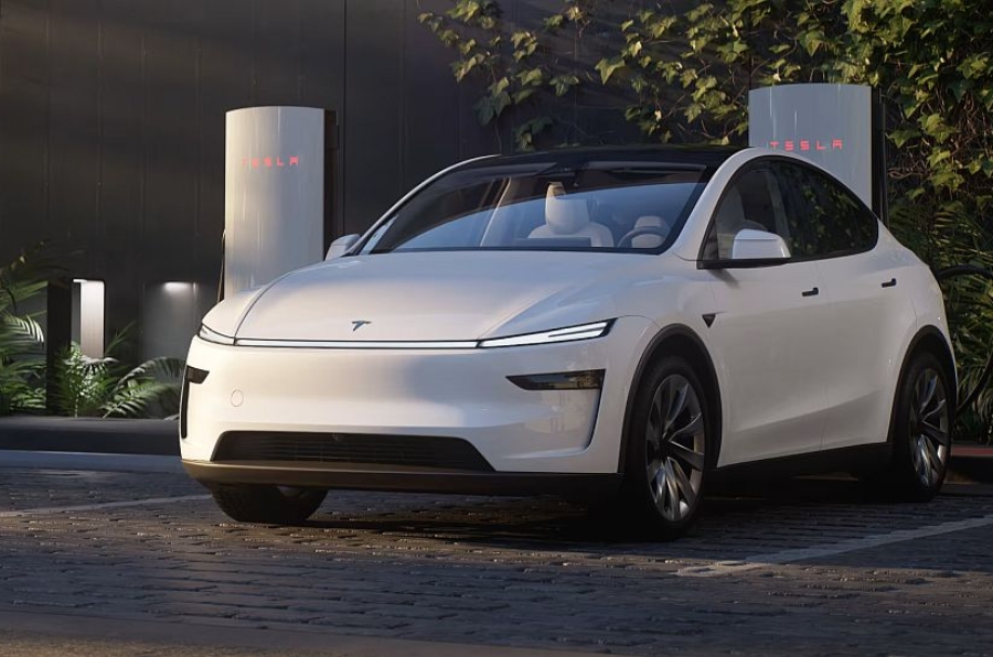 Tesla Großkunden