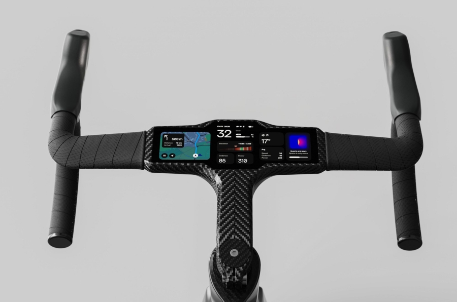Fahrradlenker