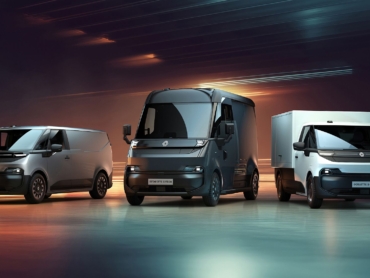 Renault Transporter
