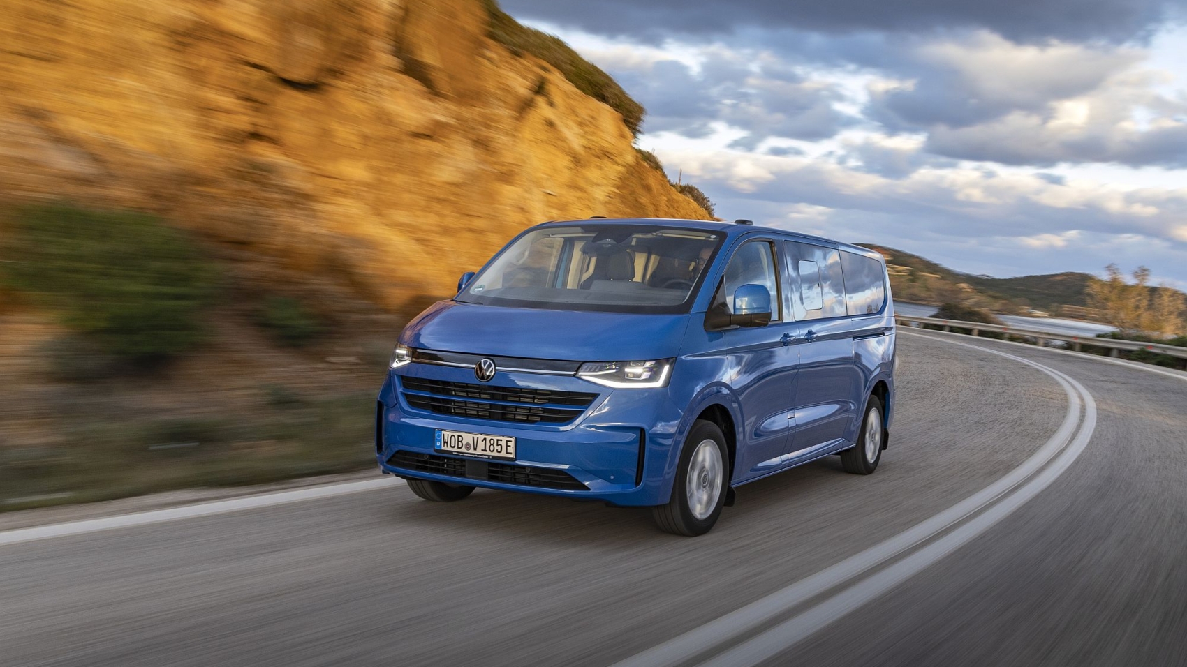 VW Caravelle