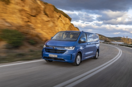 VW Caravelle