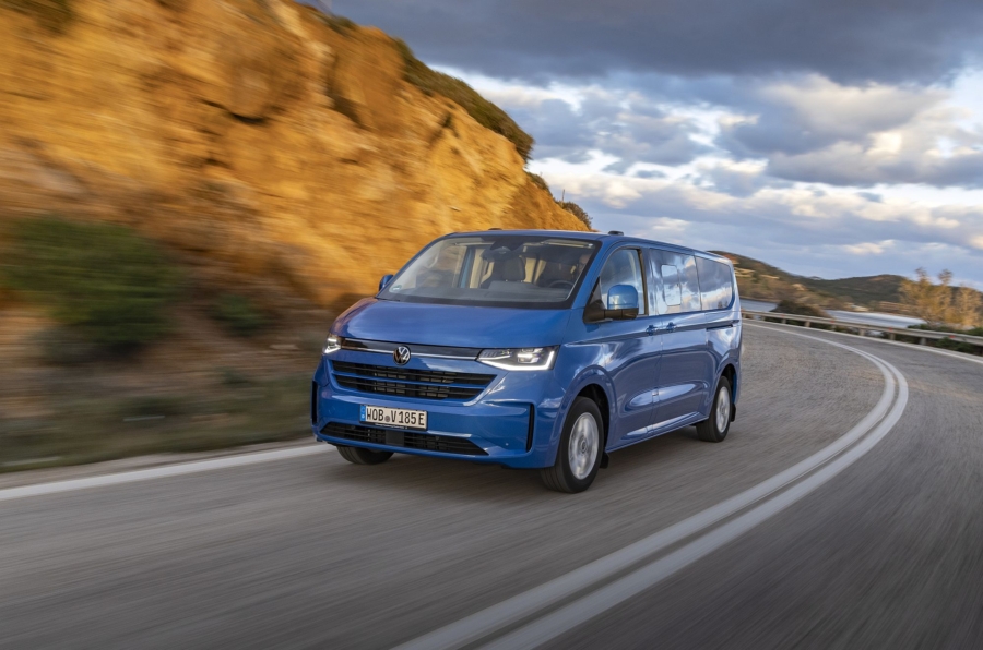 VW Caravelle