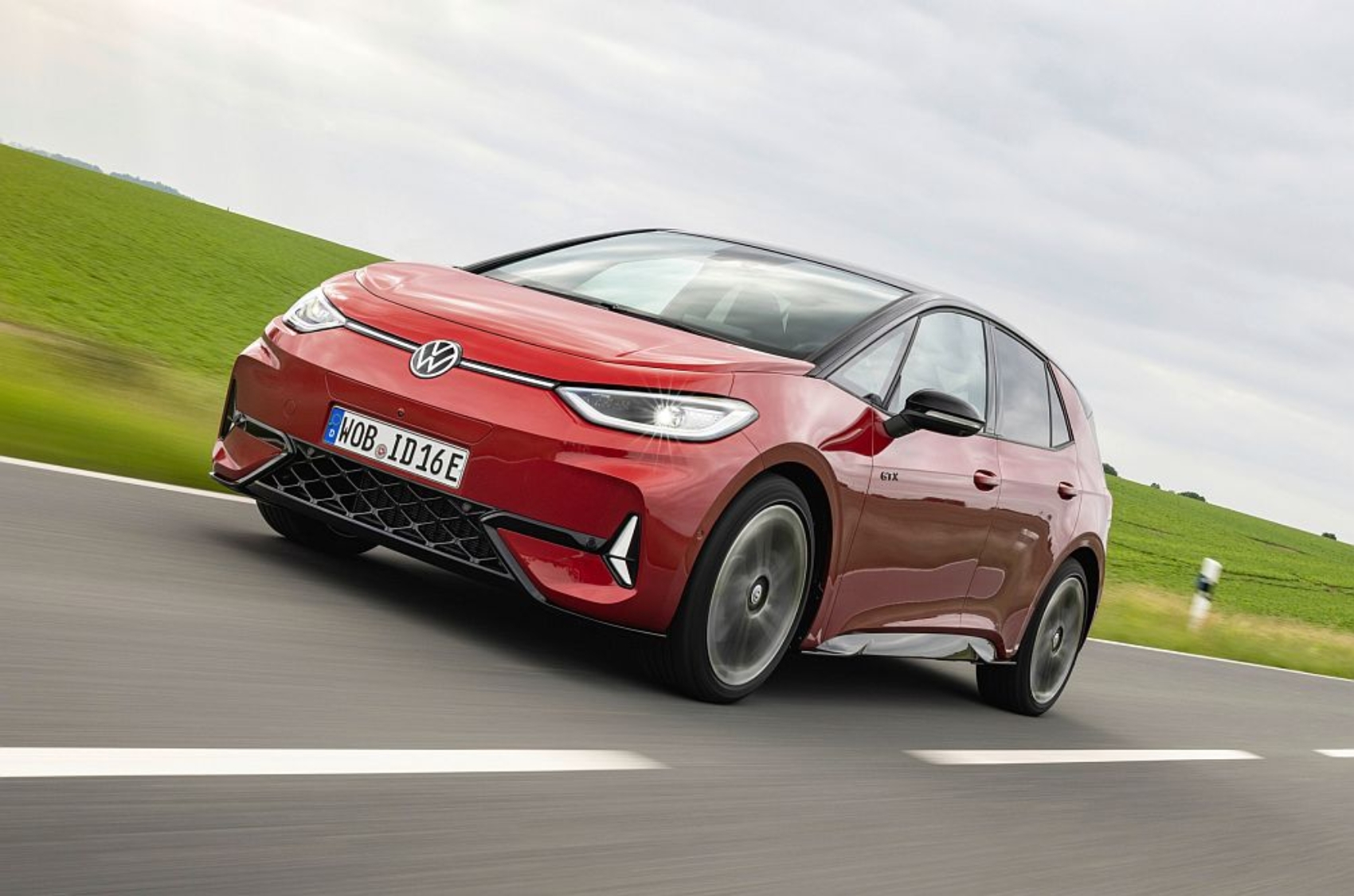 VW ID.3 Leistung freischalten