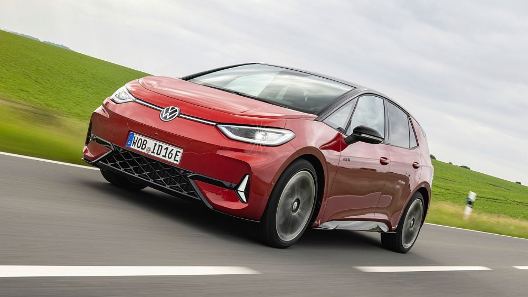 VW ID.3 Leistung freischalten