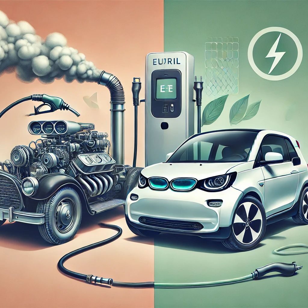 Fahrleistung: E-Autos gleichen sich Verbrennern an