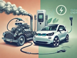 Bilanz von E-Autos