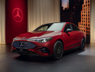 Der Mercedes CLA bietet endlich die elektrische Premium-Technik, die den EQ-Modellen gut zu Gesicht gestanden hätte. Foto: Mercedes-Benz