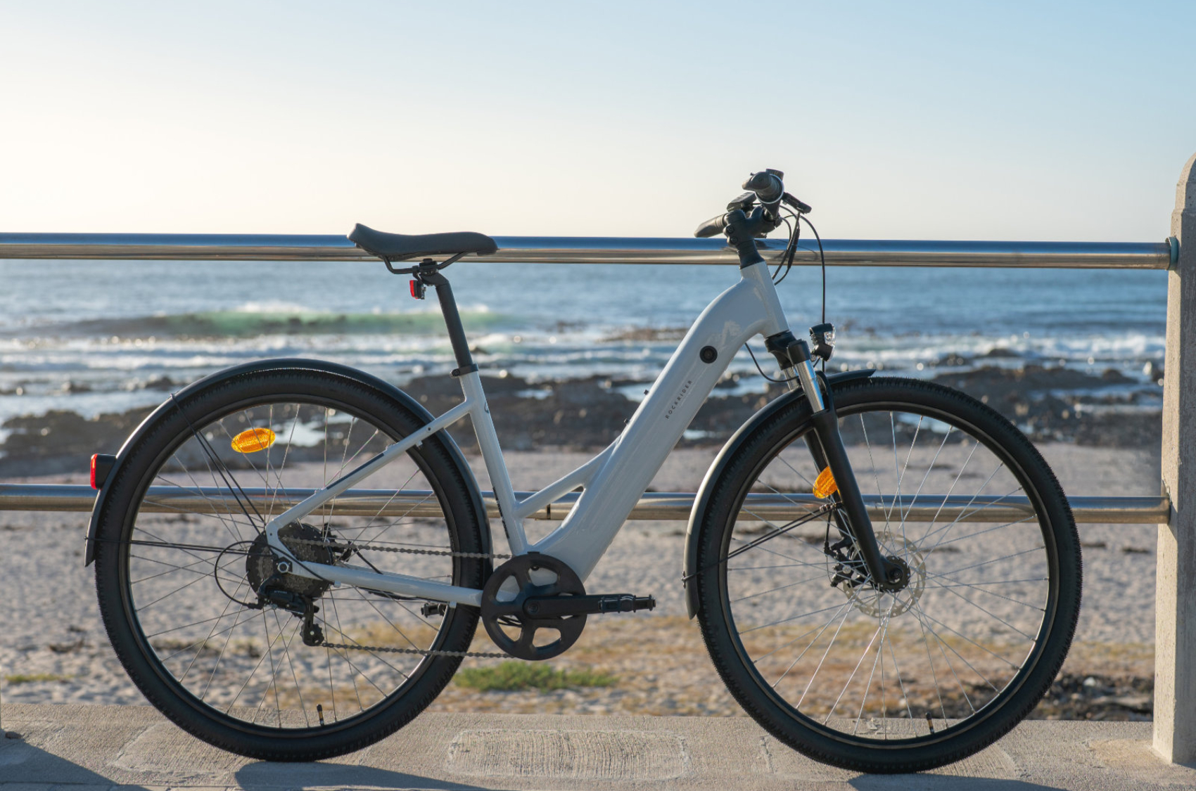 Rund 1.000 Euro kostet das neue E-ACTV 100 von Rockrider. Foto: Decathlon