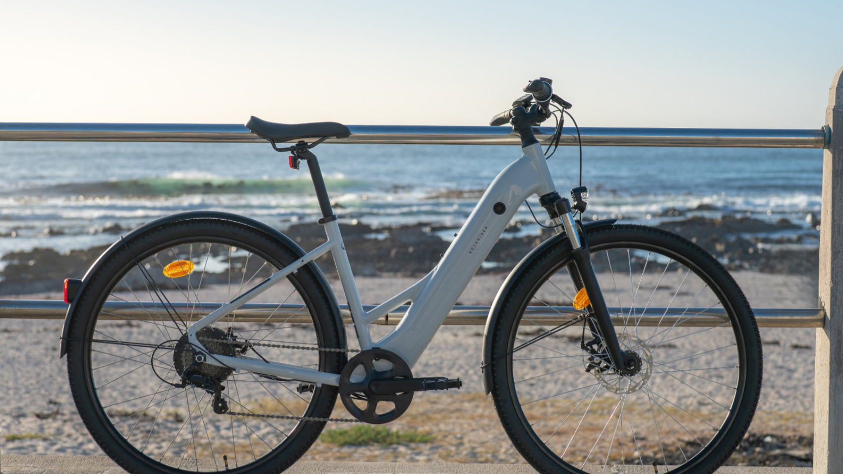Rund 1.000 Euro kostet das neue E-ACTV 100 von Rockrider. Foto: Decathlon
