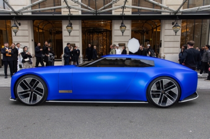 Jaguar Typ 00