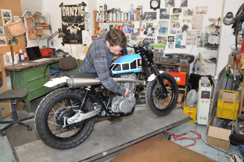 Vor dem Start in die neue Saison sollte man noch einmal einen Technikcheck durchführen. Foto: SP-X